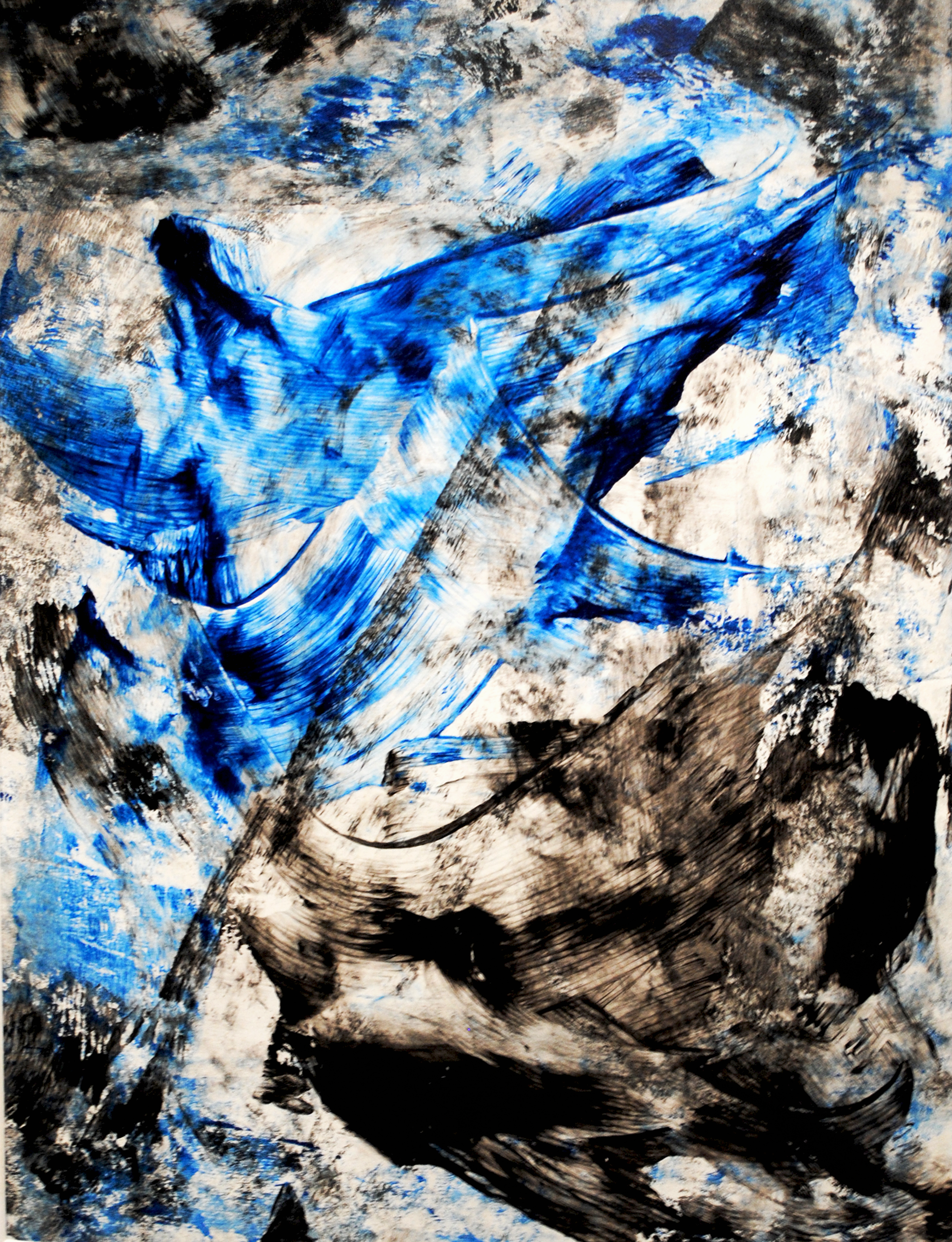 Eva Meindl "two souls, alas, are dwelling in my breast"
